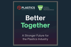 PLASTICS and SPE join forces