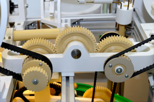 Expansion, upgrade for material solutions producer