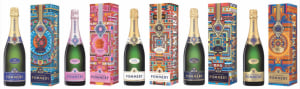 Pommery releases 2022 World collection