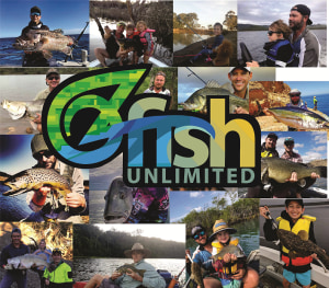 OzFish Unlimited seeks media manager