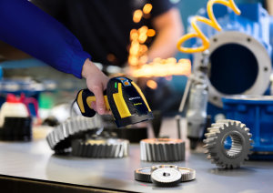 Flexible, reliable, and rugged scanners 