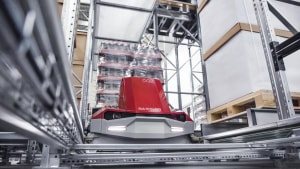 Optimising space utilisation with smart warehouse automation technologies