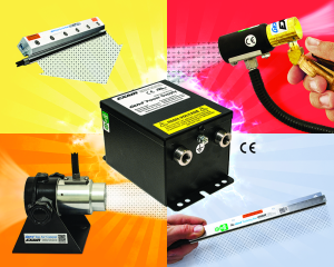 Exair&rsquo;s double power supply