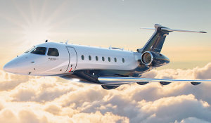 Praetor 600 granted Type Certificate