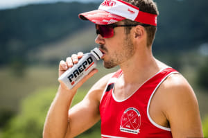 Sports drink plans to flex global muscle