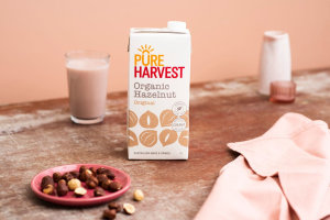 PureHarvest expands plant milk range 