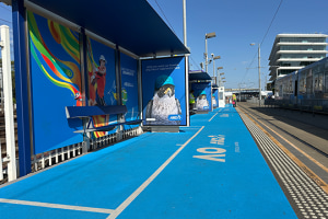 Packaging waste powers Visionary’s circular signage