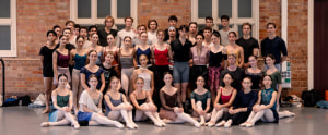 Queensland Ballet Dancers Call for Funding Parity at Nutcracker Opening Night