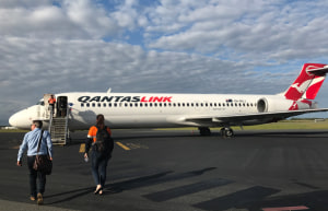 Mackay wins Second Qantas Academy