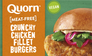 Quorn's special ingredient: convenience 