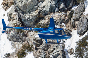 Robinson's R66 clocks up One Million Hours