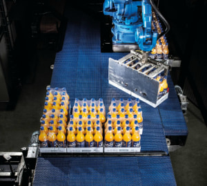 Robotic Automation: cohesive automated productivity