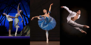 The Fonteyn 2025 Guest Performances Announced