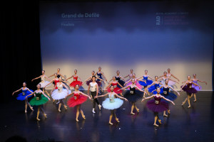 RAD Australia's Jacqueline Morland Awards