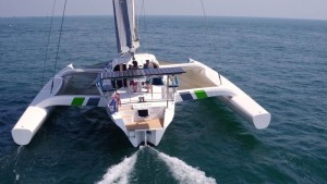 Rapido Trimarans appoints Multihull Solutions as Asia Pacific dealer