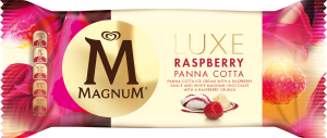 Magnum goes Luxe