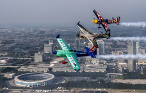 And then there were Three: the final Red Bull Air Race