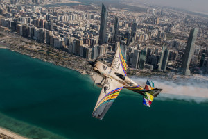 Faster Plane gives Hall Confidence for Abu Dhabi