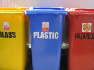 Recycling rate plateaus, glass volumes drop