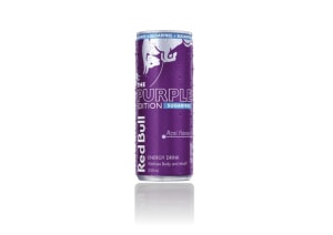 Very berry fuel