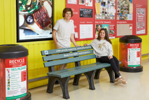 Coles records 32% increase in REDcycle recycling as Lion signs on
