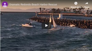 Another "sailor fails" video as this yachtie gets stuck on rocks