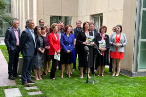 Regional capitals support landmark new alliance