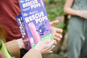 Plums to the rescue 