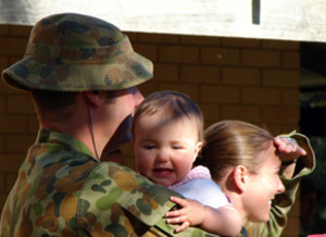 Stepping up: Part-time forces and ADF capability