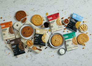 My Muscle Chef serves up plant-based cookies 