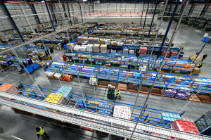 Woolworths opens Brisbane CFC