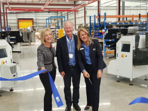 tna opens new $8m factory, aims for $1bn sales