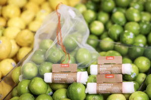 Coles removes fresh produce bags from ACT stores