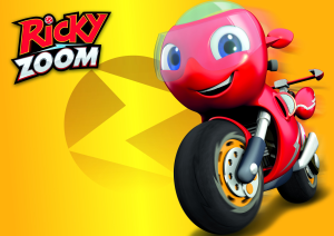 Tomy named as global toy partner for new eOne preschool series