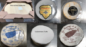 Cheeses recalled after latest listeria fears