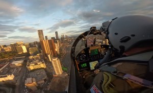 FRIDAY FLYING VIDEO: Riverfire 2025