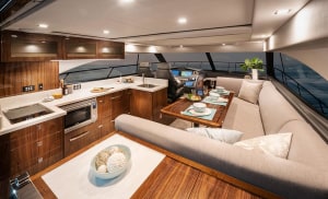 Four premieres for Riviera at Sydney International Boat Show 2019