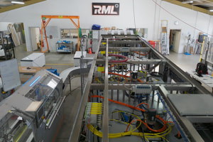RML & SMC NZ develop packing line for ice creams