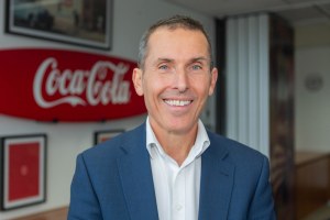 The Fast 5: Rob Priest, Coca-Cola