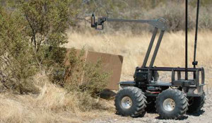 Teams shortlisted for robot challenge