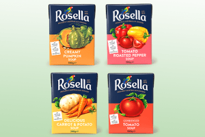 Rosella swaps cans for Tetra Pak