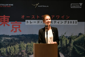 Japan, Korea to have dedicated Aus wine reps 