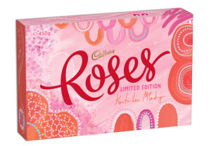 Cadbury's latest Indigenous art collaboration