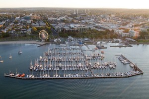 City Deal for Geelong announced at Royal Geelong Yacht Club