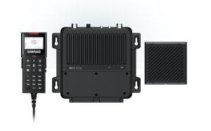Simrad RS100 & RS100B VHF radios