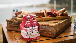 Manly Spirits launches into RTD form