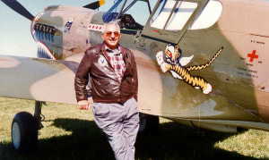 Aviation mourns Simulation Pioneer