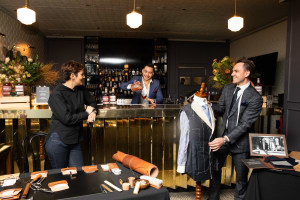 Russell&rsquo;s Reserve in a stitch-up