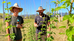 An environmental brew with Landcare