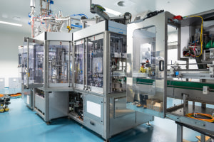 Ego Pharma expands QV cream filling